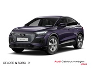 Audi Q4 e-tron 2025