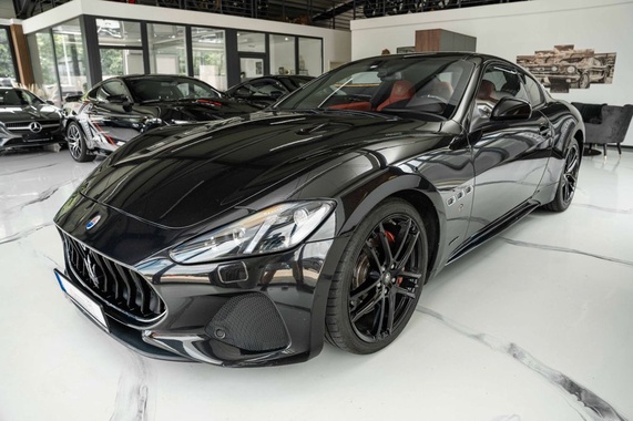 Maserati GranTurismo 2018