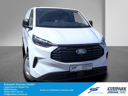 Ford Transit Custom 2025