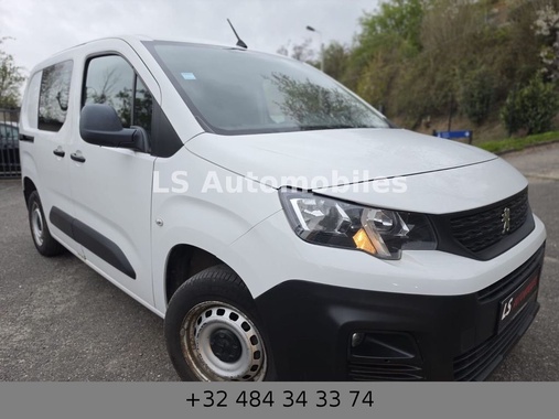 Peugeot Partner 2019