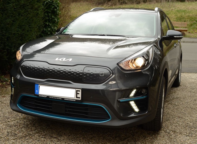 Kia Niro EV