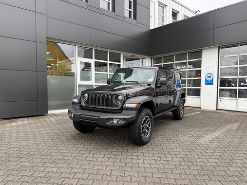 Jeep Wrangler 2025