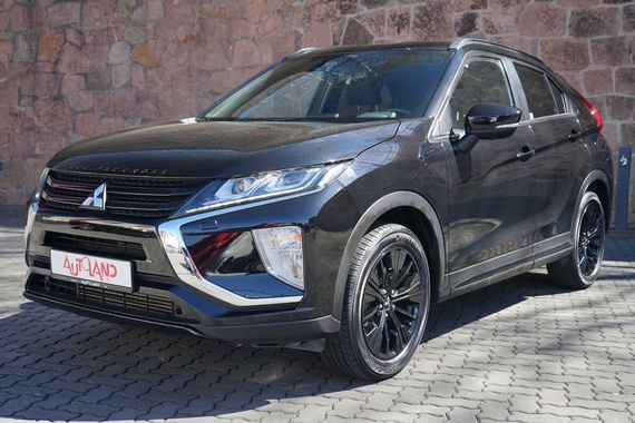 Mitsubishi Eclipse Cross 2020