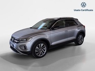 Volkswagen T-Roc 2023