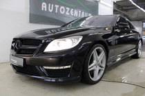 Mercedes-Benz CL-Class 2010