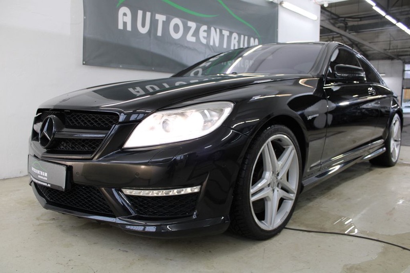 Mercedes-Benz CL-Class