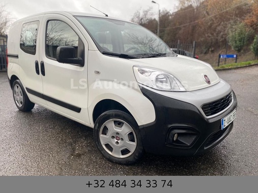 Fiat Fiorino 2019