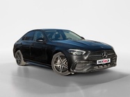 Mercedes-Benz C-Class 2025