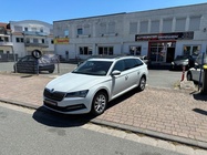 Skoda Superb 2021