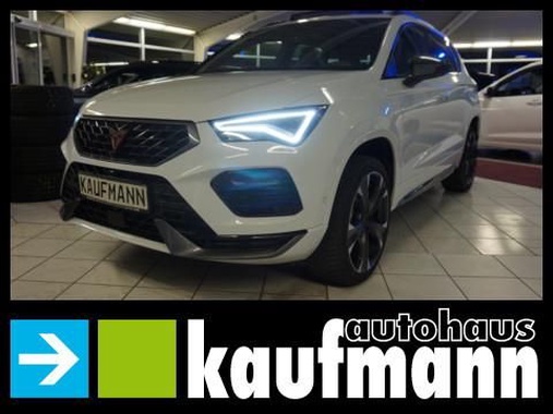 Cupra Ateca 2025