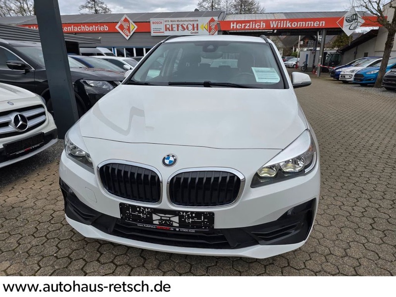 BMW 2 Series