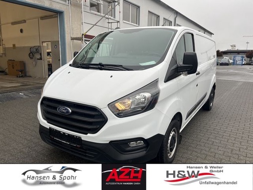 Ford Transit Custom 2022