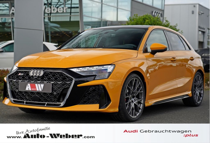 Audi RS3
