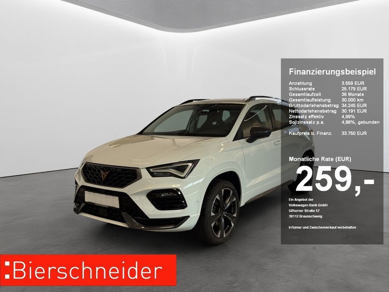 Cupra Ateca