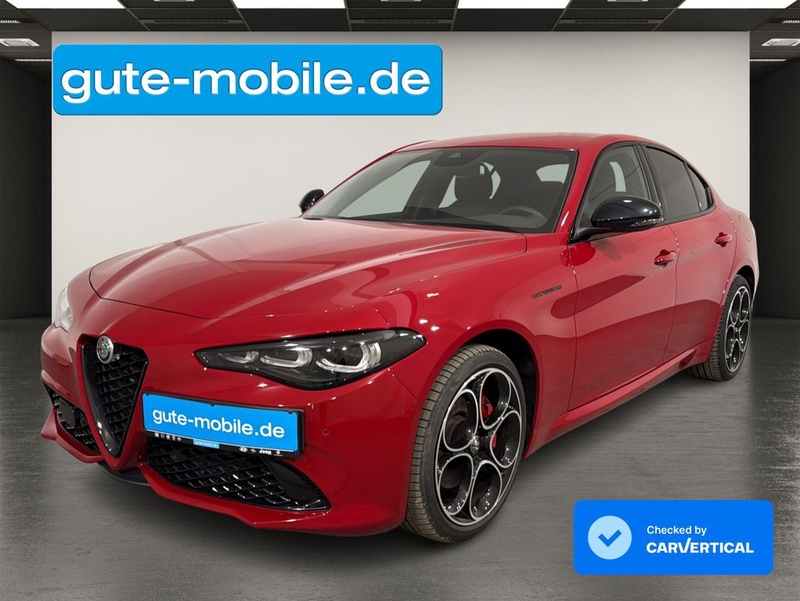 Alfa Romeo Giulia