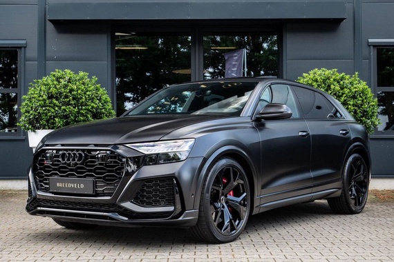 Audi RSQ8 2023