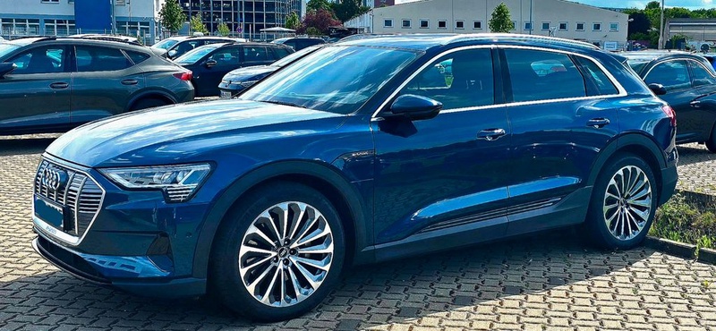 Audi e-tron