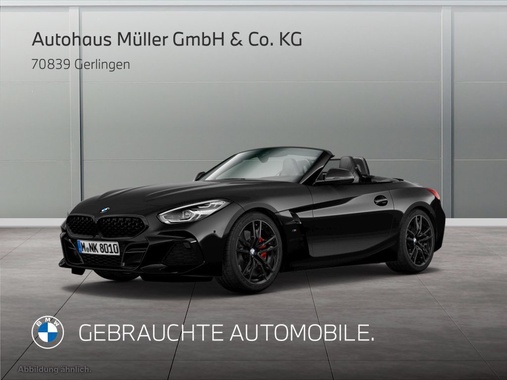 BMW Z4 2022
