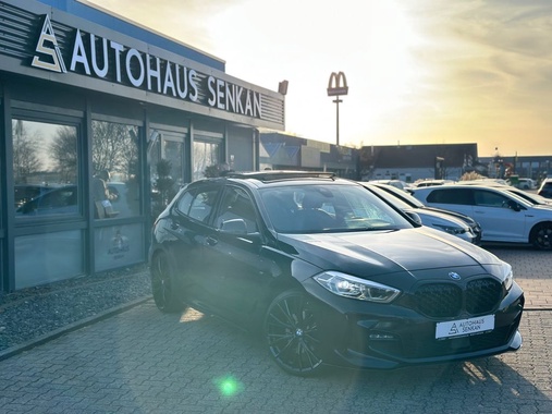 BMW 1 Series 2019