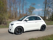Fiat 500e 2023