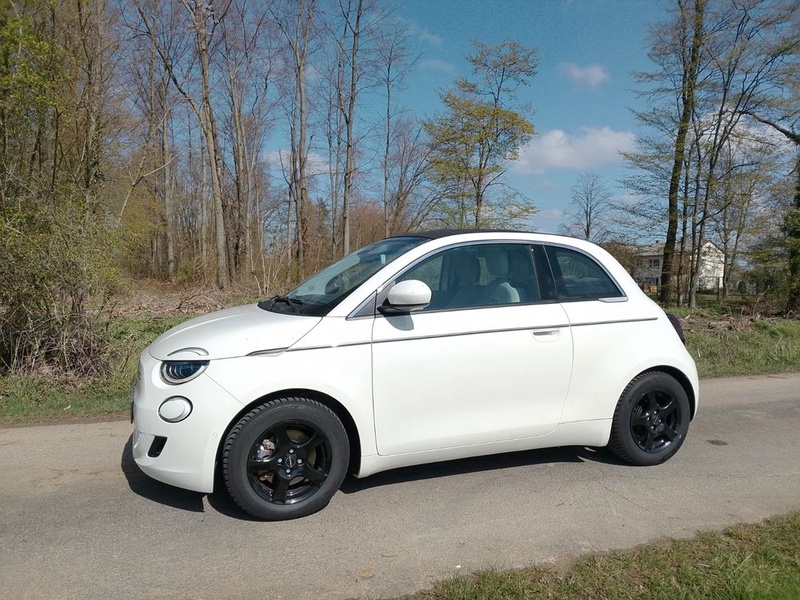 Fiat 500e