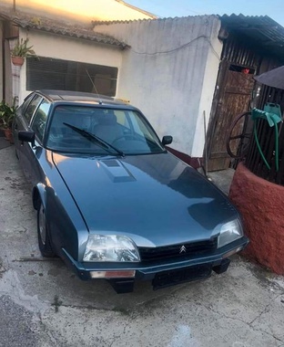 Citroen CX 1984