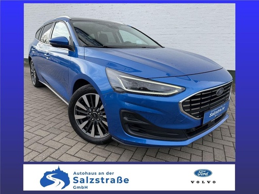 Ford Focus 2022