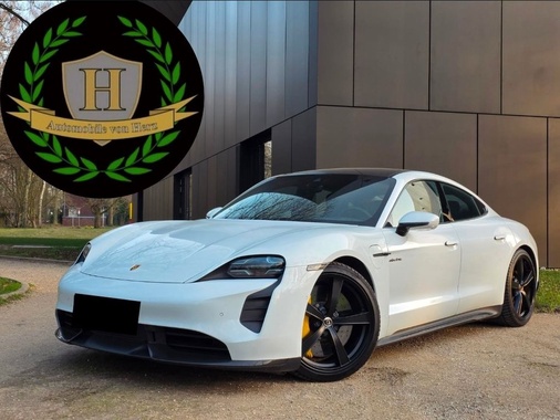 Porsche Taycan 2020
