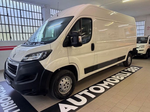 Citroen Jumper 2021