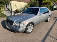Mercedes-Benz S-Class 1995