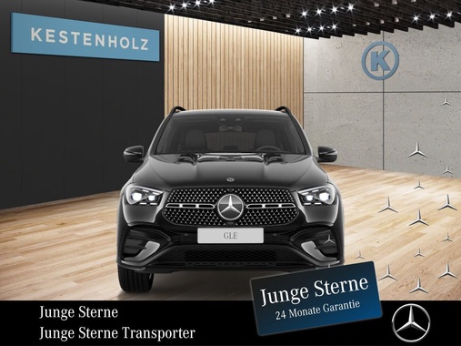 Mercedes-Benz GLE-Class 2025