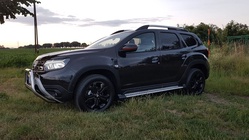 Dacia Duster 2022