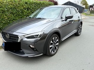 Mazda CX-3 2019