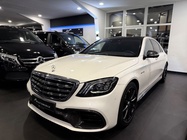 Mercedes-Benz S-Class 2019