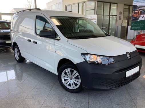 Volkswagen Caddy Maxi 2023