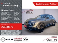 Nissan Juke 2022