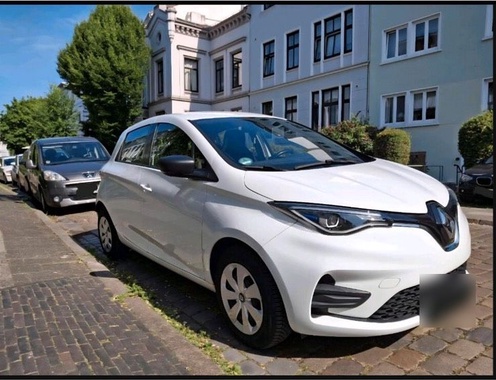 Renault ZOE 2020