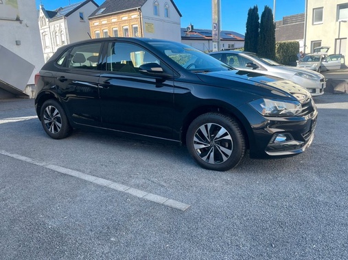 Volkswagen Polo 2021