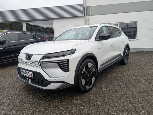 Mitsubishi Eclipse Cross 2026