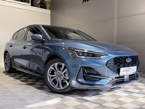 Ford Focus 2024