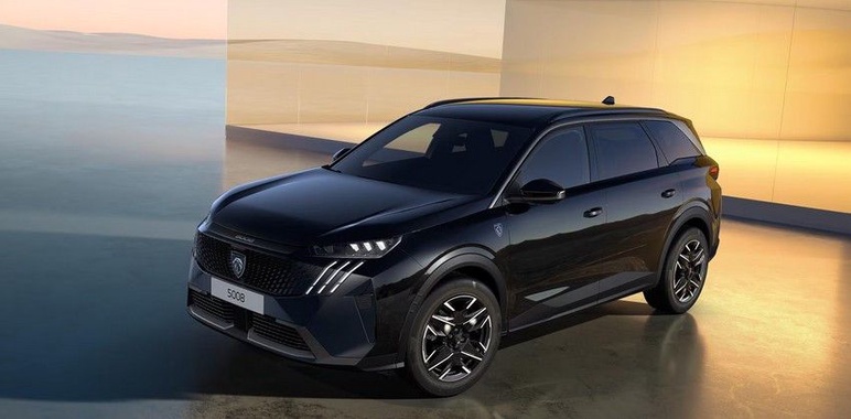 Peugeot 5008 2025