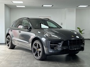 Porsche Macan 2019