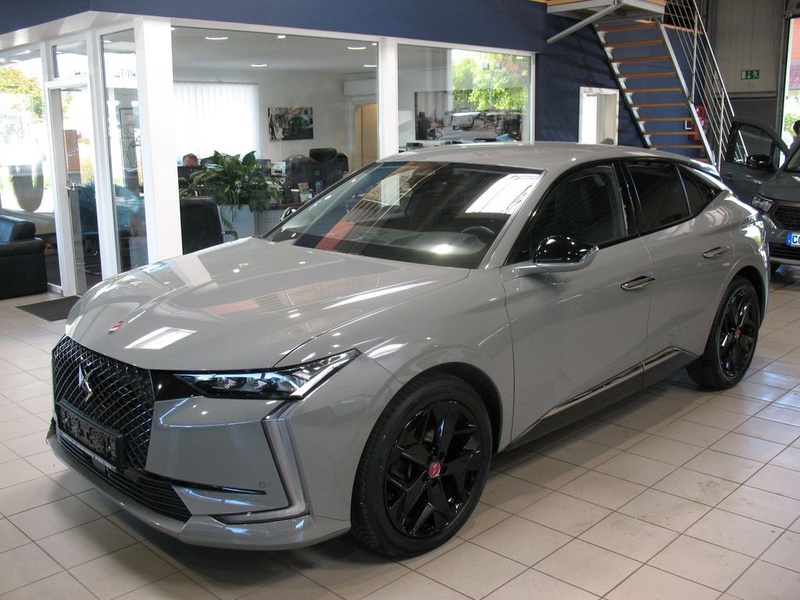 Citroen DS4
