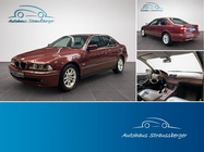 BMW 5 Series 2001