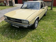 Audi 100 1975