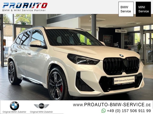 BMW X1 2025