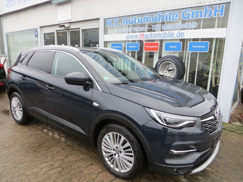 Opel Grandland
