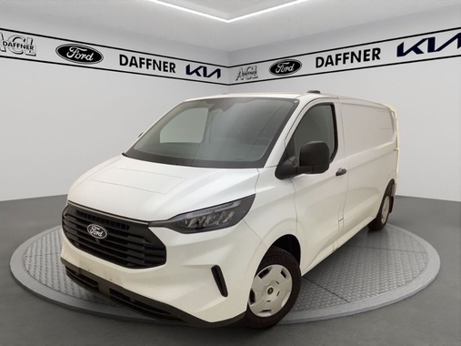 Ford Transit Custom 2024