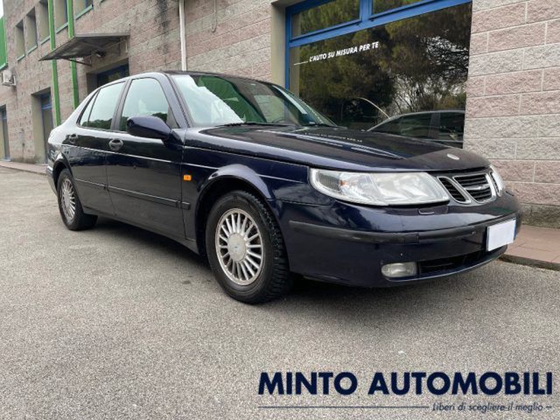 Saab 9-5