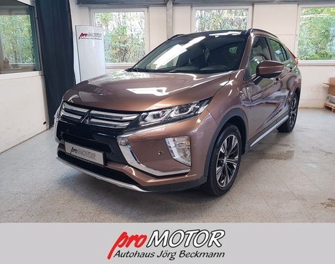 Mitsubishi Eclipse Cross 2019